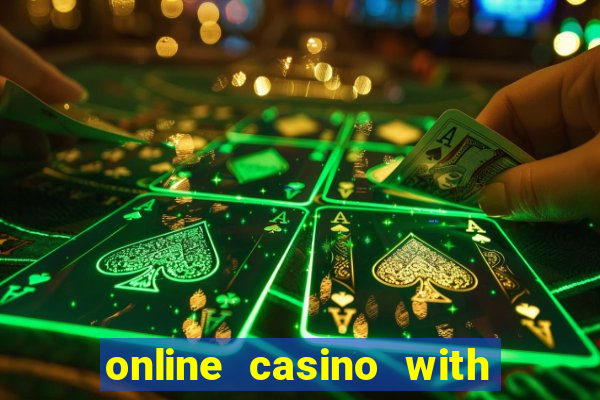 online casino with apple pay