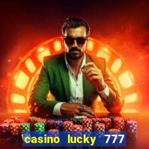 casino lucky 777 online roulette