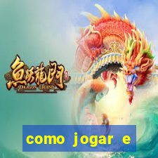 como jogar e ganhar no aviator