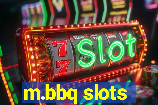 m.bbq slots