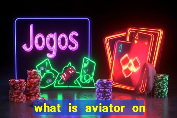 what is aviator on red dog