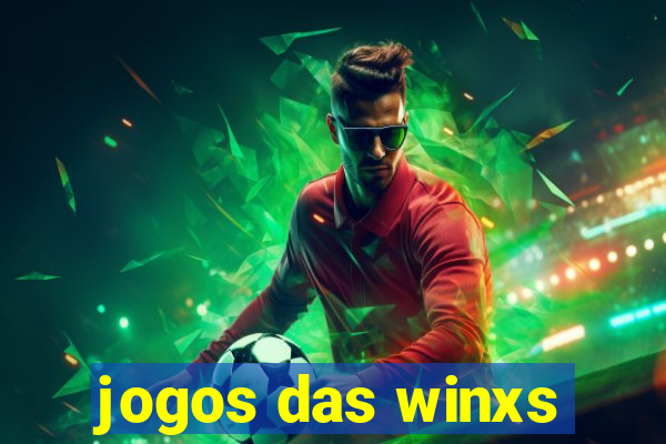 jogos das winxs