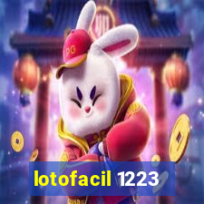 lotofacil 1223