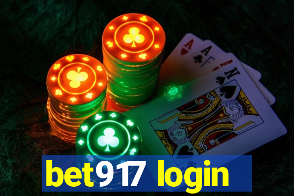 bet917 login