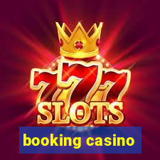 booking casino