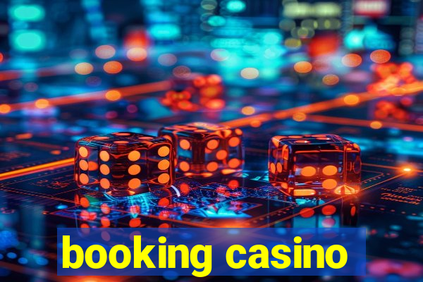 booking casino