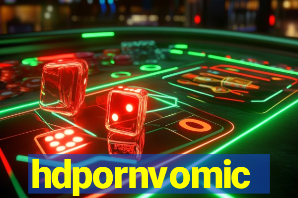 hdpornvomic