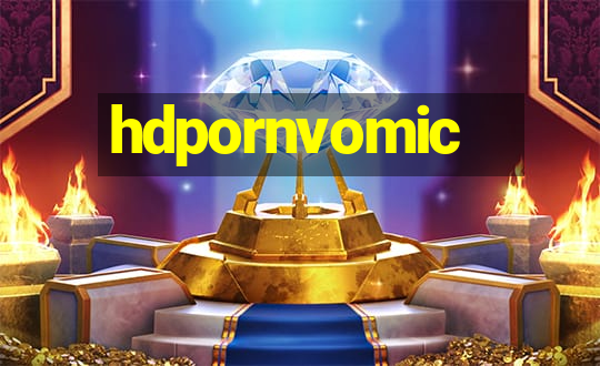 hdpornvomic