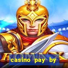 casino pay by mobile bill