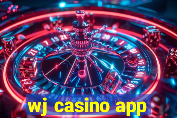 wj casino app