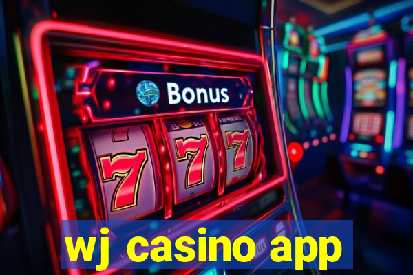 wj casino app