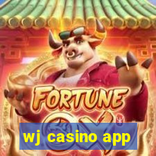 wj casino app