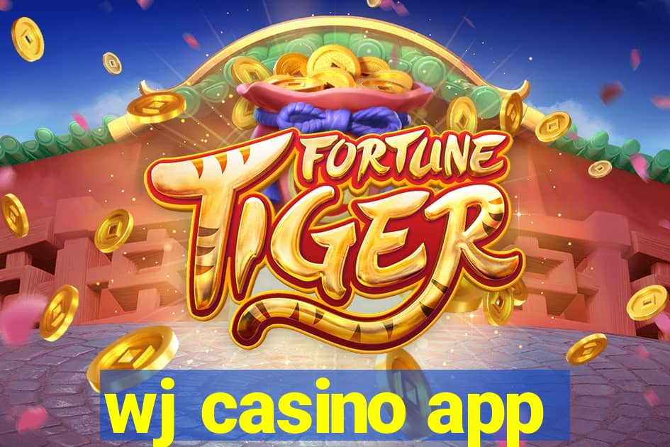 wj casino app