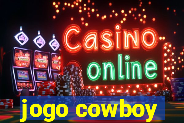 jogo cowboy