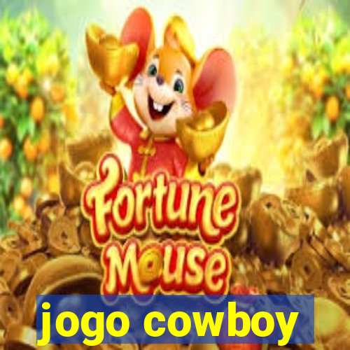 jogo cowboy