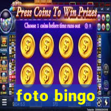 foto bingo