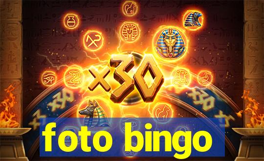 foto bingo