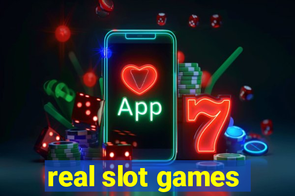 real slot games