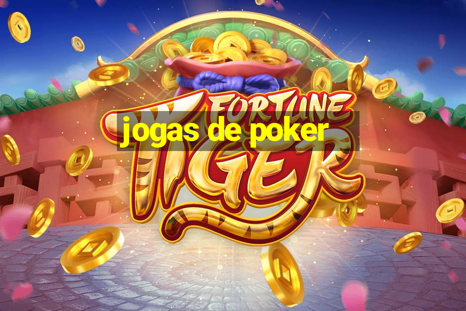 jogas de poker