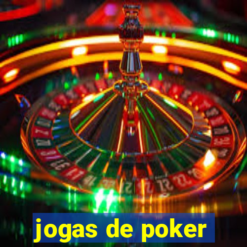 jogas de poker