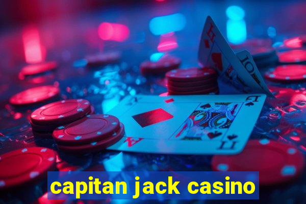 capitan jack casino