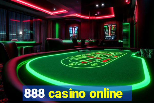 888 casino online