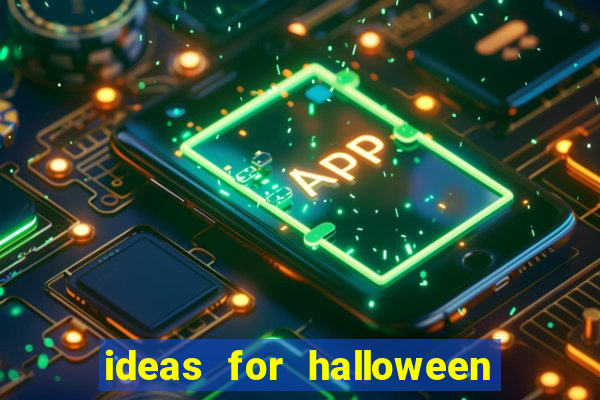 ideas for halloween bingo cards