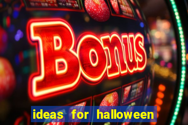 ideas for halloween bingo cards