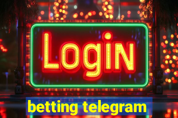 betting telegram