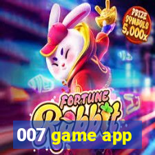 007 game app