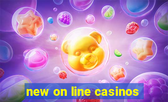 new on line casinos