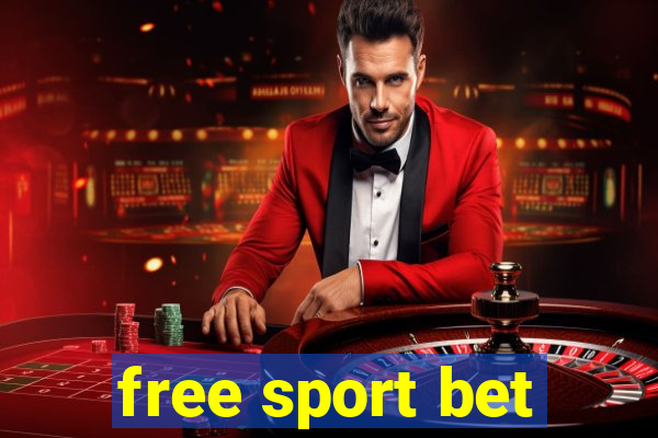 free sport bet