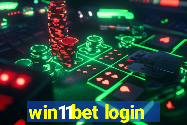 win11bet login