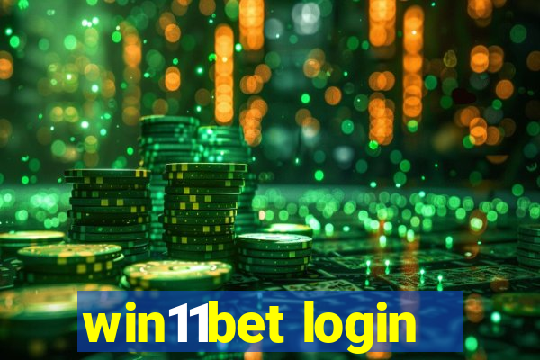 win11bet login