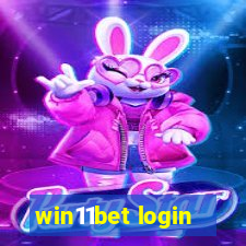 win11bet login