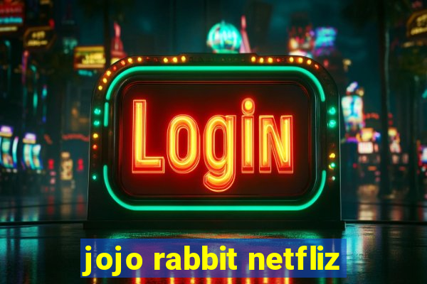 jojo rabbit netfliz