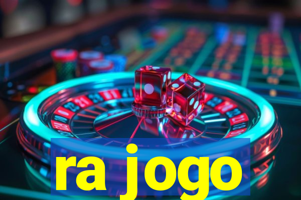 ra jogo