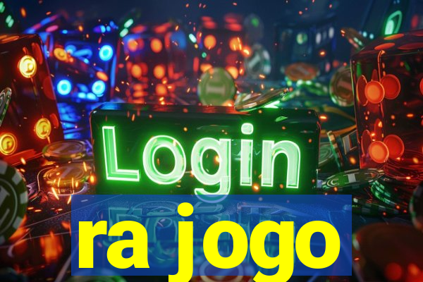 ra jogo