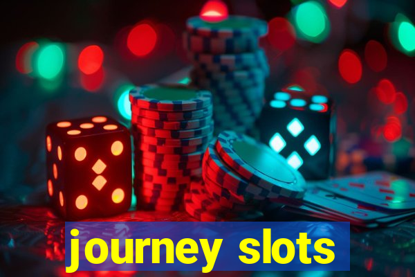 journey slots