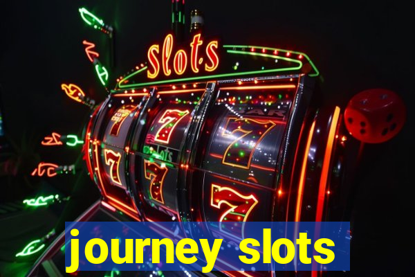 journey slots