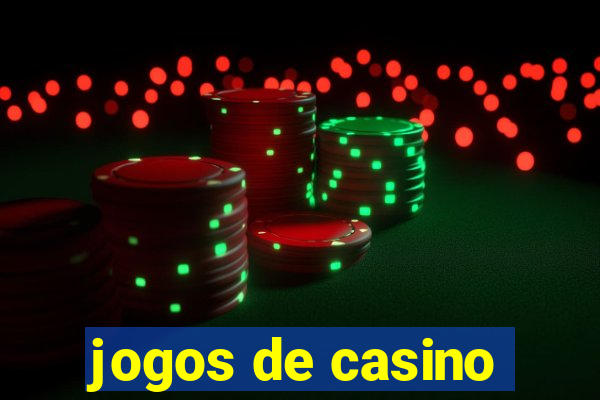 jogos de casino