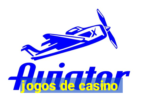 jogos de casino