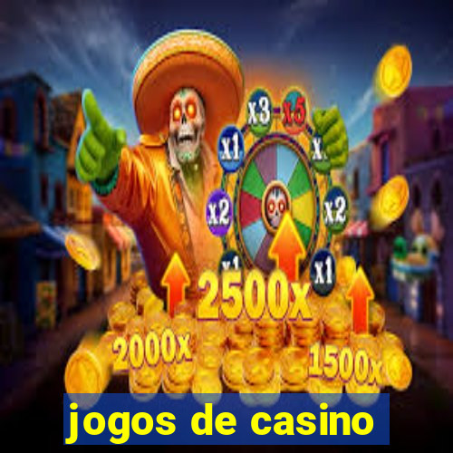 jogos de casino