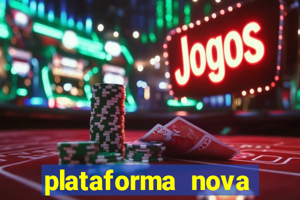 plataforma nova tiger fortune