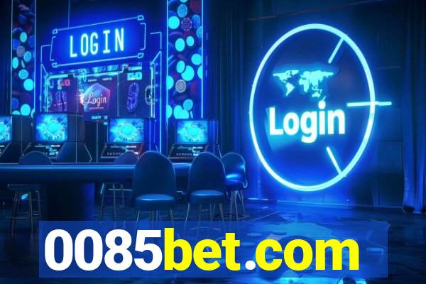 0085bet.com