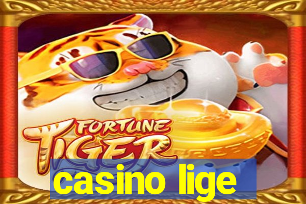 casino lige