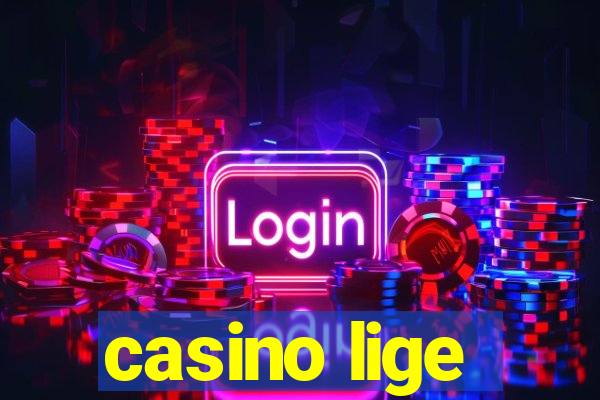 casino lige