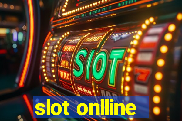 slot onlline