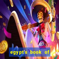 egypt's book of mystery slot demo