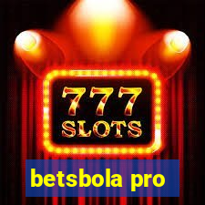 betsbola pro